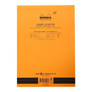Rhodia Le R Pad No. 18 A4 Blank Orange