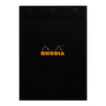 Rhodia Bloc Pad No. 18 A4 Grid#Colour_BLACK