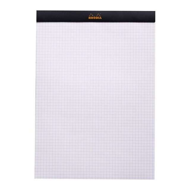 Rhodia Bloc Pad No. 18 A4 Grid