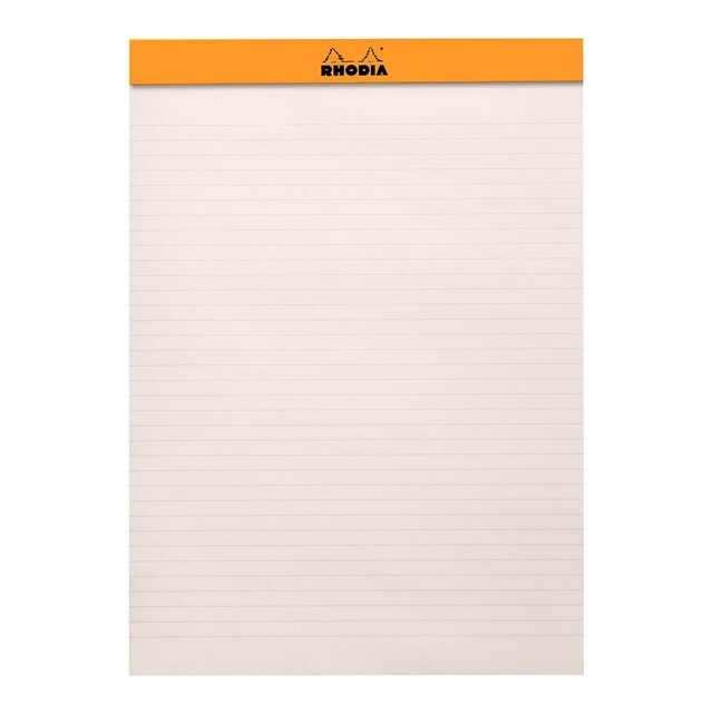 Rhodia Le R Pad No. 18 A4 Lined