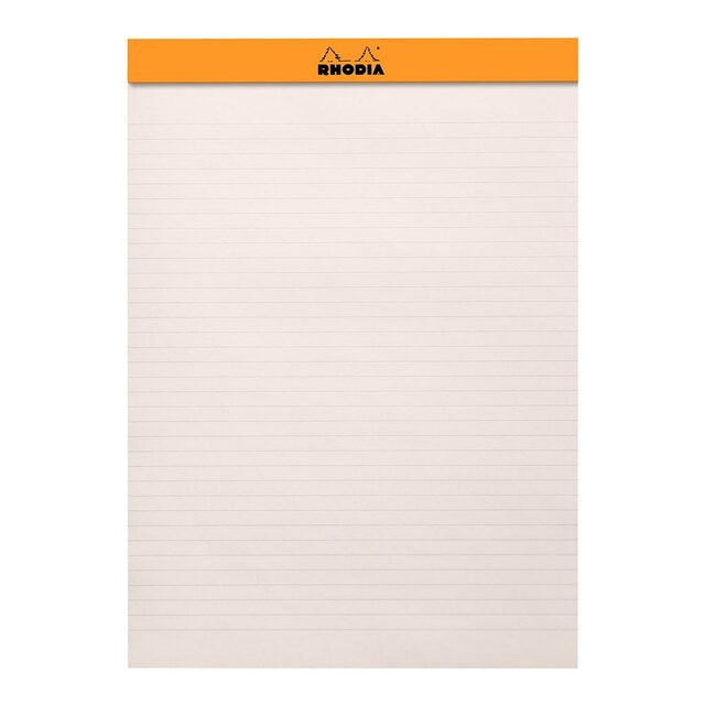Rhodia Le R Pad No. 18 A4 Lined