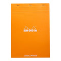 Rhodia Dotpad No. 18 A4#Colour_ORANGE