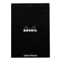 Rhodia Dotpad No. 18 A4#Colour_BLACK