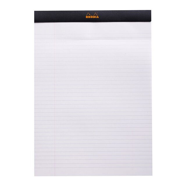 Rhodia Bloc Pad No. 18 A4 Lined