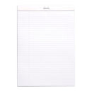 Rhodia Bloc Pad Lined A4 White