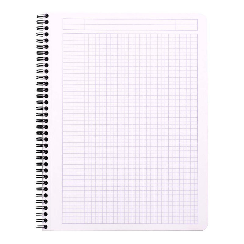 Rhodia Classic Notebook Spiral A4+ Grid