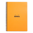 Rhodia Classic Notebook Spiral A4+ Grid