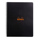 Rhodia Classic Notebook Spiral A4+ Grid