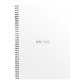 Rhodia Classic Notebook Spiral Lined#Colour_WHITE