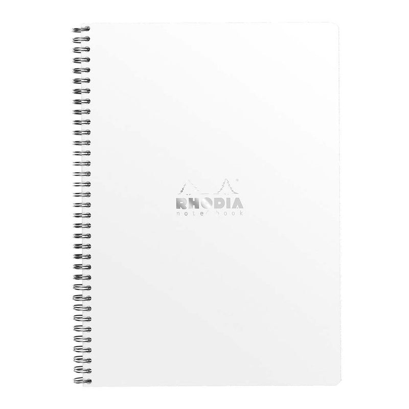 Rhodia Classic Notebook Spiral Lined