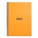 Rhodia Classic Notebook Spiral A4+ Lined