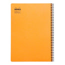 Rhodia Classic Notebook Spiral A4+ Lined