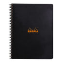 Rhodia Meeting Book Spiral A4+