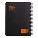 Rhodia Meeting Book Spiral A5+
