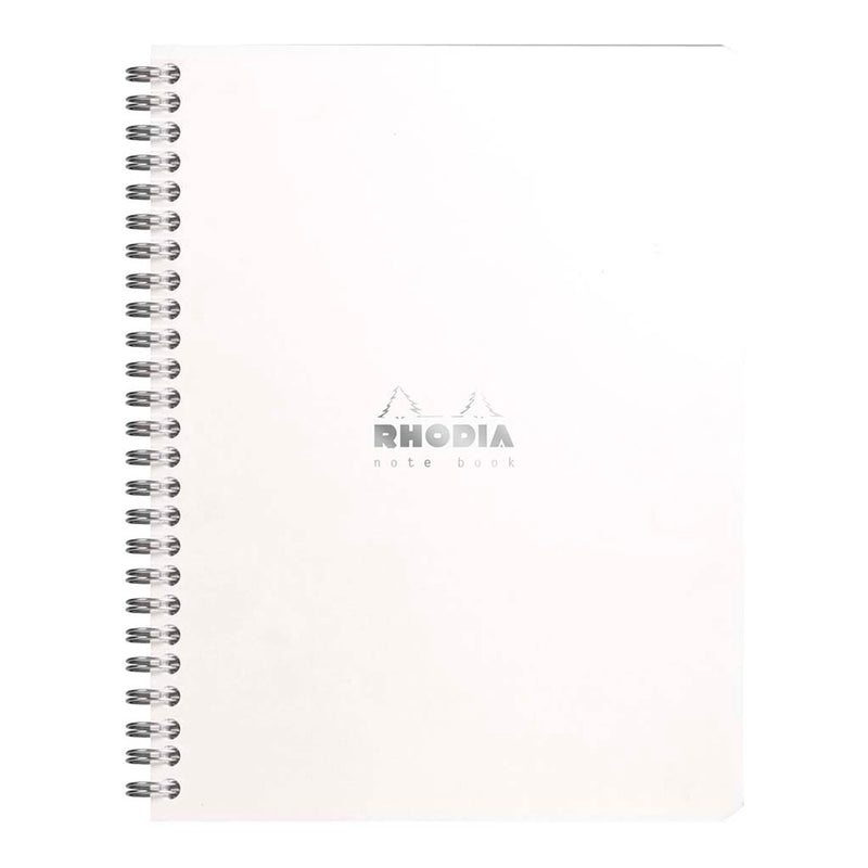 Rhodia Classic Notebook Spiral Lined