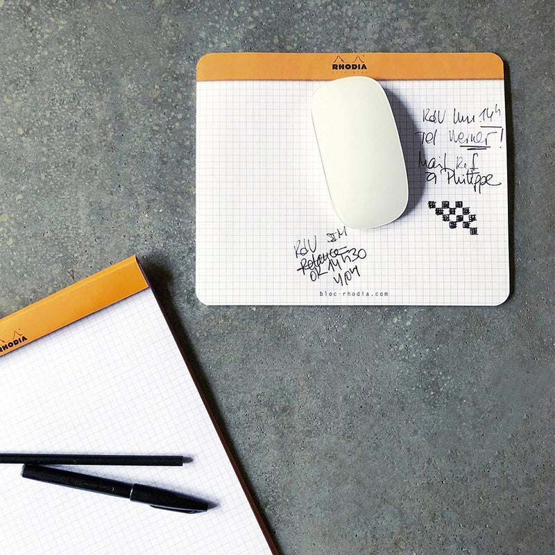 Rhodia Clic Bloc Mouse Pad