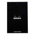 Rhodia Dotpad No. 19 A4+#Colour_BLACK