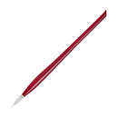 Jacques Herbin Red Prestige Glass Pen Set