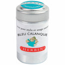 Jacques Herbin Writing Ink Cartridge - Pack Of 6