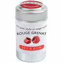 Jacques Herbin Writing Ink Cartridge - Pack Of 6