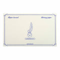 Herbin Blotter Paper 12x16cm - Pack of 10#Colour_WHITE