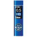 pentel ain stein leads 0.5mm tube/40 box of 12