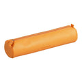 Clairefontaine Rhodiarama Pencil Case Round#Colour_ORANGE