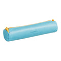 Clairefontaine Rhodiarama Pencil Case Round#Colour_TURQUOISE