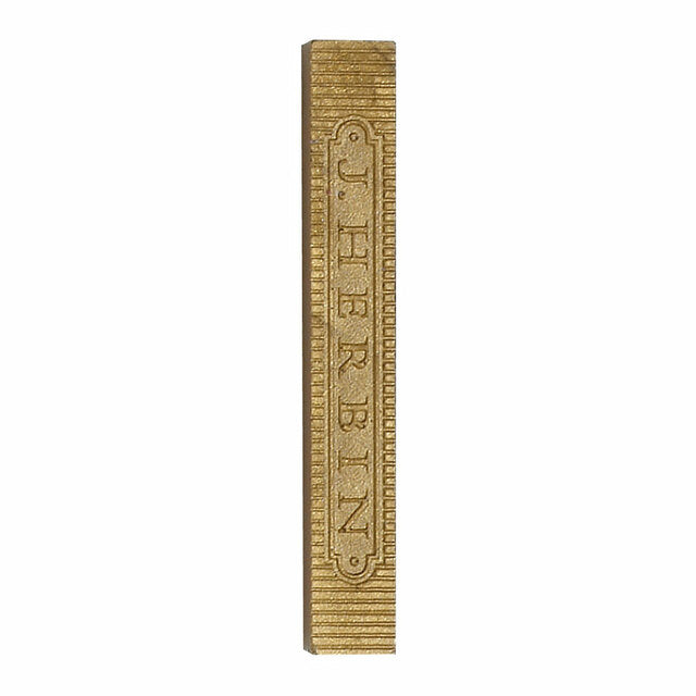 Jacques Herbin Supple Sealing Wax Sticks - Pack Of 4