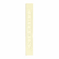Jacques Herbin Supple Sealing Wax Sticks - Pack Of 4#Colour_IVORY