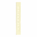 Jacques Herbin Supple Sealing Wax Sticks - Pack Of 4#Colour_IVORY