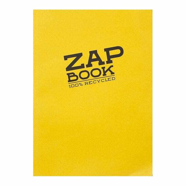 Clairefontaine Zap Book Recycled Assorted