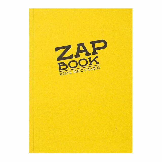 Clairefontaine Zap Book Recycled Assorted