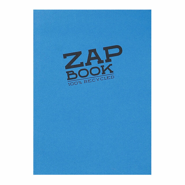 Clairefontaine Zap Book Recycled Assorted