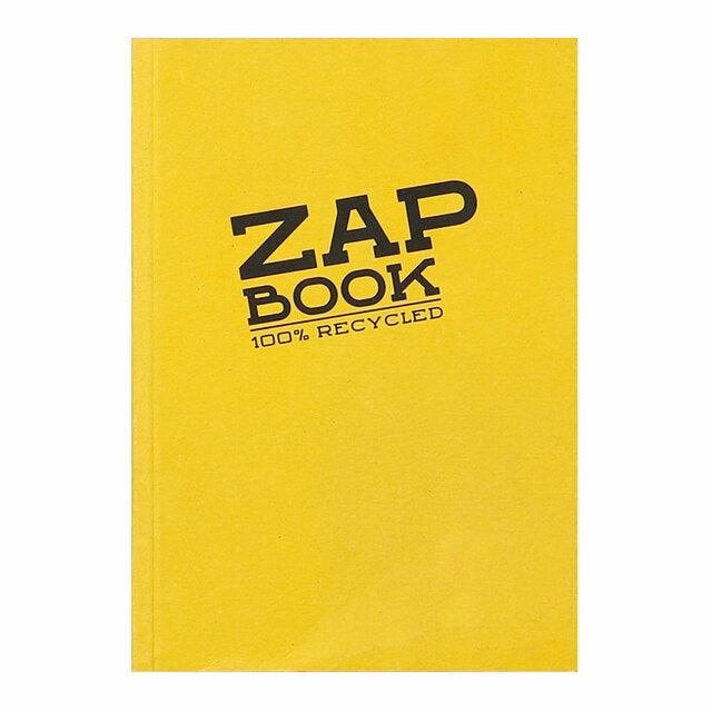 Clairefontaine Zap Book Recycled Assorted