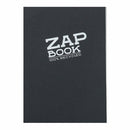 Clairefontaine Zap Book A5 Recycled Black