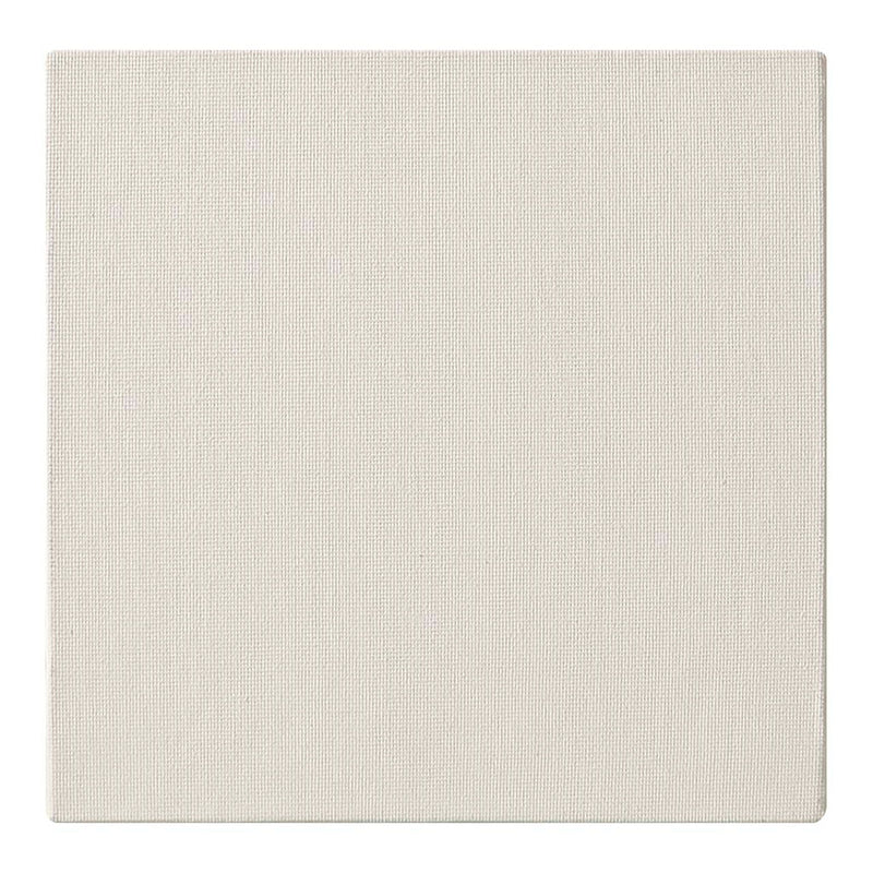 Clairefontaine Canvas Board Square White