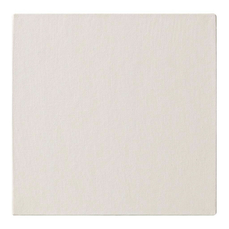 Clairefontaine Canvas Board Square White