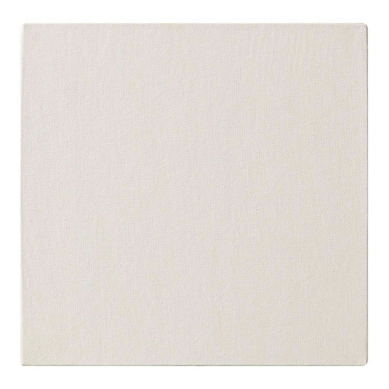 Clairefontaine Canvas Board Square White