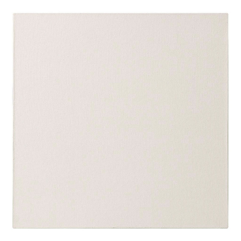 Clairefontaine Canvas Board Square White