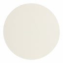 Clairefontaine Art Canvas Board Round White