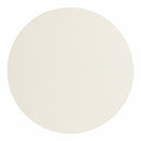 Clairefontaine Art Canvas Board Round White