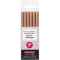 Herbin Wax Gun Sticks Pack Of 6#Colour_ROSE GOLD