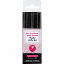 Jacques Herbin Wax Gun Sticks - Pack Of 6