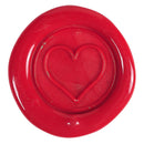 Jacques Herbin Wax Gun Sticks - Pack Of 6