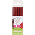 Jacques Herbin Wax Gun Sticks - Pack Of 6#Colour_CHERRY