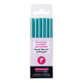 Herbin Wax Gun Sticks Pearly Pack Of 6#Colour_AZURE BLUE