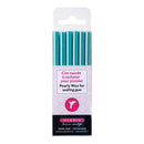 Herbin Wax Gun Sticks Pearly Pack Of 6