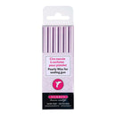 Herbin Wax Gun Sticks Pearly Pack Of 6