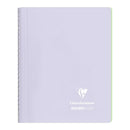 Clairefontaine Koverbook Spiral Blush A5 Lined